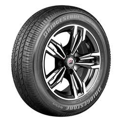 Bridgestone B250 195/65 R15 91V Tubeless- Type Car Tyre
